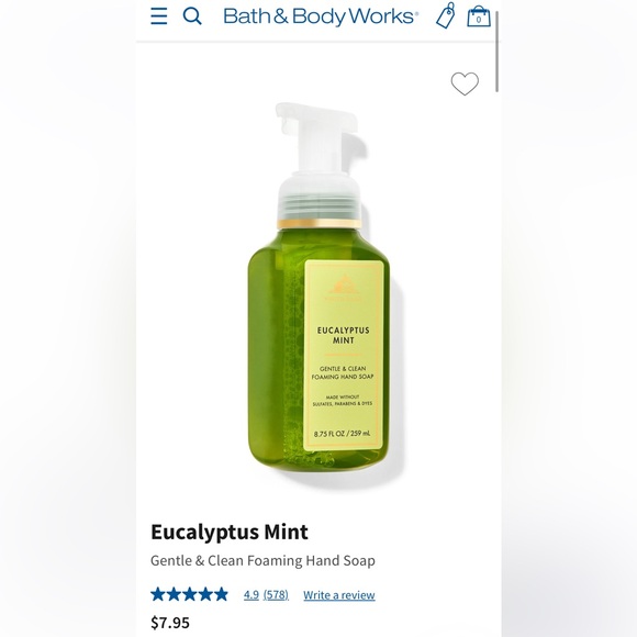 NWT‼️ Bath & Body Works Bundle💞2 Single Wick Candles & 2 Handsoaps +FREE GIFT🎁 - Picture 5 of 5